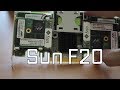 Taking a Look at the Sun F20 SSD