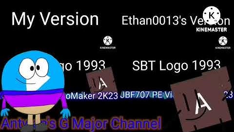 Touchstone Logo (2004) Gets Interrupted Add Round 53