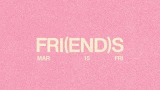 V Fri(end)s ringtone // kim taehyung friends