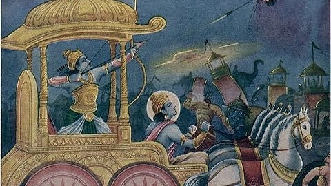 Sadhguru  The Meeting of Krishna and Karna