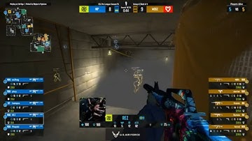 REZ INSANE 4K vs Mouz