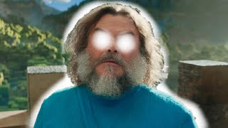 I Am Steve Jack Black - A Minecraft Movie Full Clip