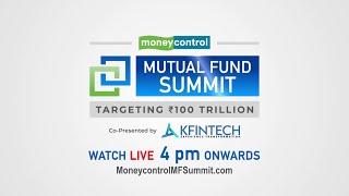 Moneycontrol Mutual Fund Summit 2022 | Industry Leaders & Experts Convene | 14 December screenshot 5