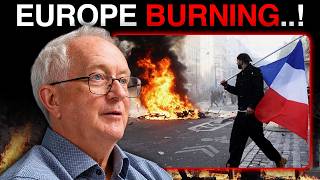We Were Totally Wrong About France Riots and Europe Collapse: Top Economist