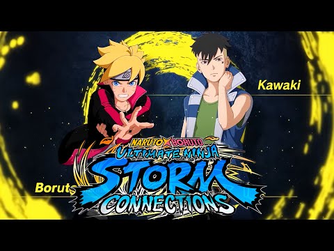 Incredible NARUTO X BORUTO Ultimate Ninja STORM CONNECTIONS: Boruto  (Karma), Kawaki, and Jigen Revealed For 20th Anniversary - The Illuminerdi