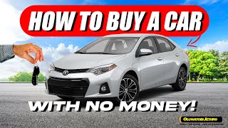 Unbelievable: Learn How to Buy a Car with Absolutely No Money in Nigeria! screenshot 4