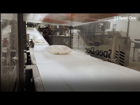 High-Speed Weight Verification with Spee-Dee® PLC-Based Checkweighers