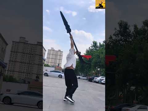 Shocking the World: Chinese Kung Fu Strongly Climb#G13394 "震撼天下：中国功夫强势登顶！" 2023-06-20