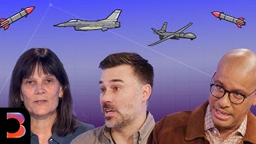 How AI Is Redefining the Battlefield | AI IRL