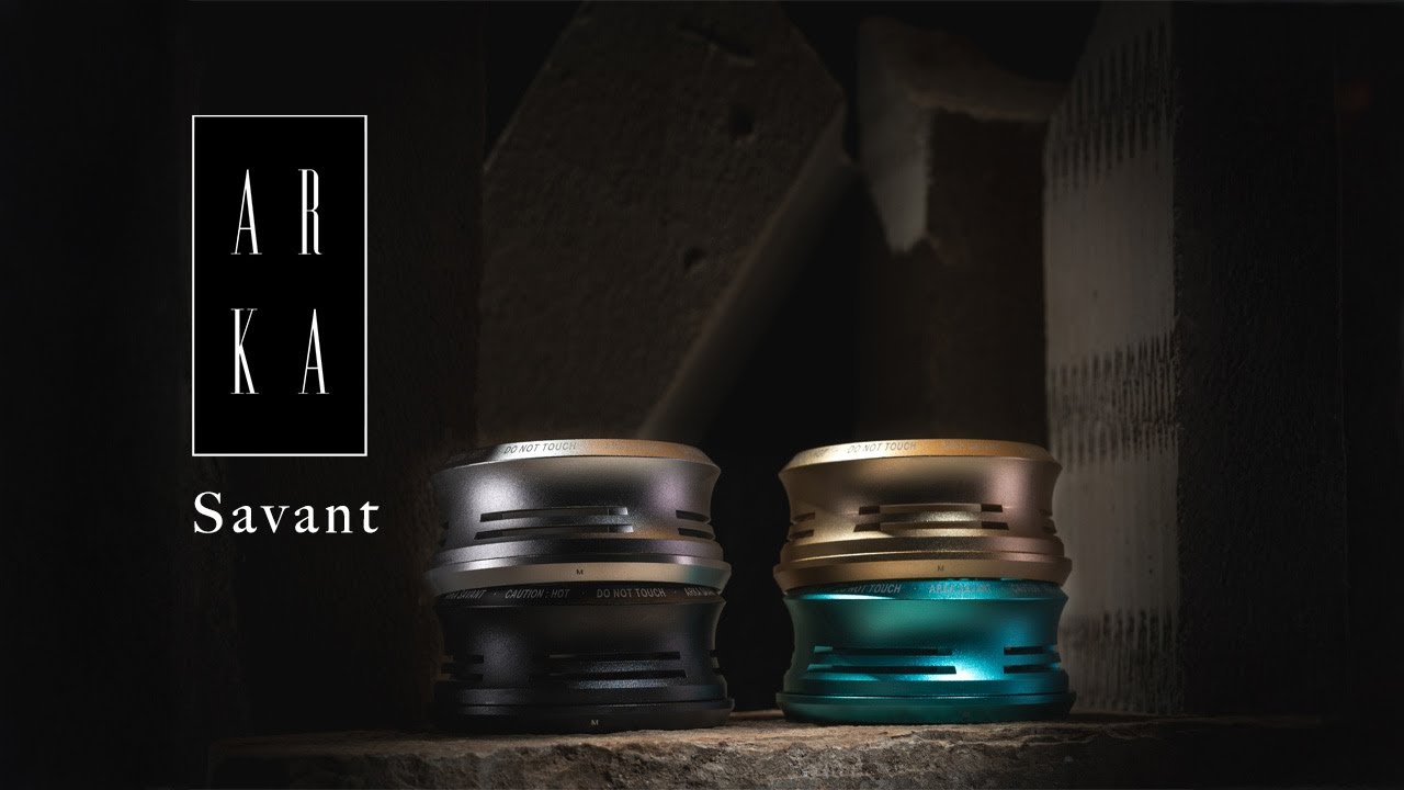 Is a foil HMD any good? ARKA Savant Review