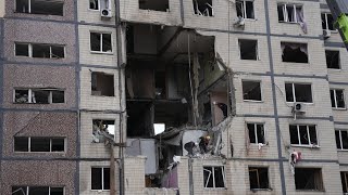 Changed The Nature Of War Defence Analyst Warns Of Mass Drone Threat