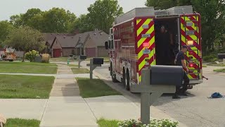 Body pulled from pond near Indianapolis golf course