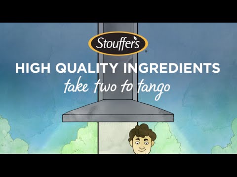 It Takes Two To Tango: Stouffer's Lasagna