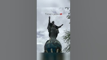 Greetings from Timor-Leste 🇹🇱