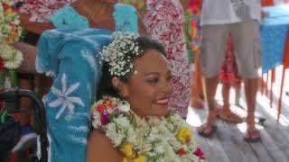 Video thumbnail of "A ti'aturi - Raumata Tetuanui feat Maoake Tuahine"