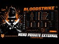 MELHOR MODMENU para BLOOD STRIKE PC/ANDROID | ATUALIZADO "GRÁTIS"💀 AIMBOT SKINCHANGE ESP