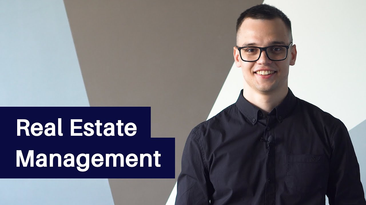Real Estate Management YouTube