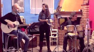 K Live Acoustic Trio - Billie Jean Superstition