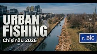 URBAN FISHING Chisinau 2026