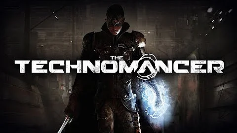 Let's Play - The Technomancer: Part 35 - Saving Scott