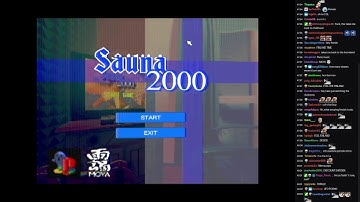 [Vinesauce] Joel [Chat Replay] - Spooky Saturday: Haunted PS1 Demo Disc (Part 1)