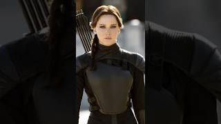 In The Hunger Games: Catching Fire, Jennifer Lawrence trained with a real Olympic archer to perfect