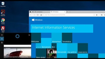 How To Install IIS Web Server in Windows 10 (2024)