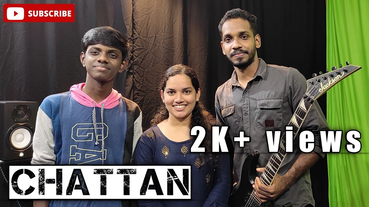 CHATTAN | COVER SONG |ORIGINALLY BY BRIDGE MUSIC |  VOCAL REENU CR , GUITAR RENI CR ,