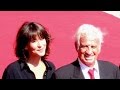 Jean Paul Belmondo hommage with Sophie Marceau walking the red carpet at the 2016 Venice Film Festiv