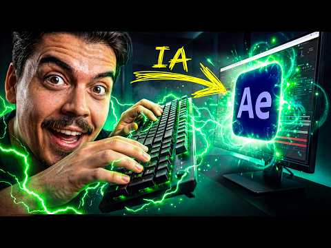 This AI plugin turns After Effects into a beast