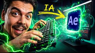 Ce plugin IA transforme After Effects en machine de guerre