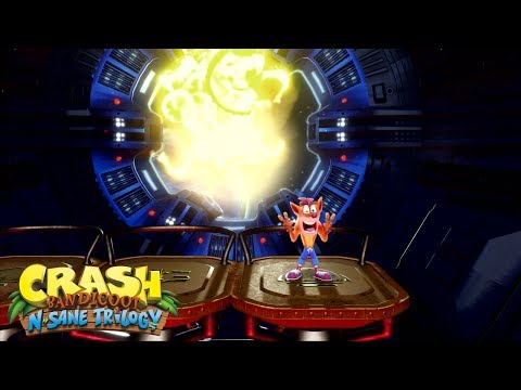 N. Saner Now Gameplay Trailer | Crash Bandicoot™ N. Sane Trilogy