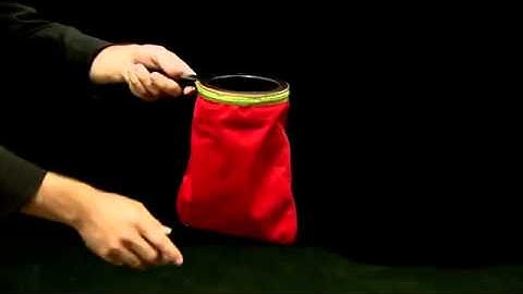 Magic Zipper Change Bag - Blue