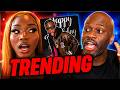 Claressa Shields Trends After Funky Dineva Weighs In! (This Is Wild)!?