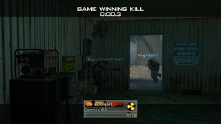 Funny Throwing knife killcams + Reactions Call of Duty