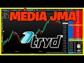 AGORA PARA TRYD - A FAMOSA MÉDIA JMA JÁ ESTÁ DISPONÍVEL