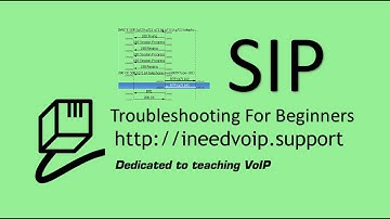 SIP Troubleshooting for Beginners - Outgoing Call Trace Review
