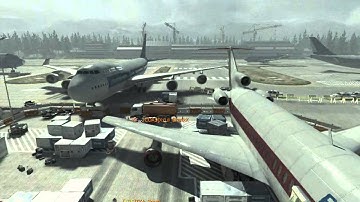 EPIC throwing knife across the map