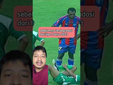 7 Klub Sepakbola Indonesia yang Sempat Terkenal lalu hilang ditelan bumi #indonesia