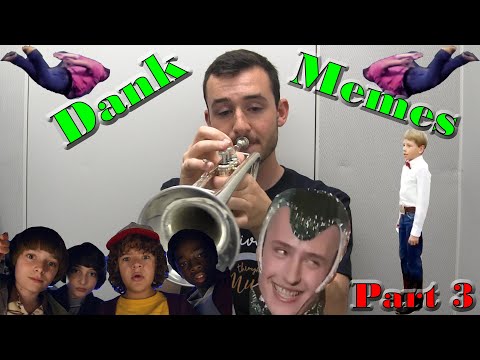 meme-songs-played-on-the-trumpet---part-3-(with-sheet-music!)