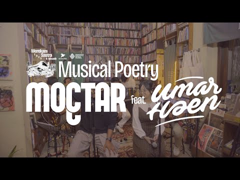 Moctar feat. Umar Haen: Live at Buku Akik