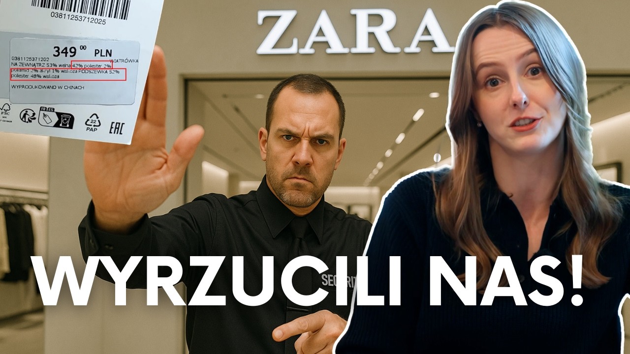 7 rzeczy, na które powinnaś uważać w ZARZE, jeśli chcesz wyglądać ELEGANCKO