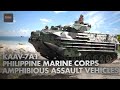 AAV designed to meet the tactical requirements of the Philippine Marine Corps | Philippine Navy