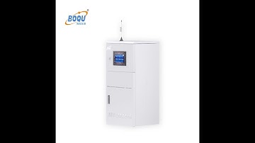 DCSG 2099 Multiparameter Water Quality Meter