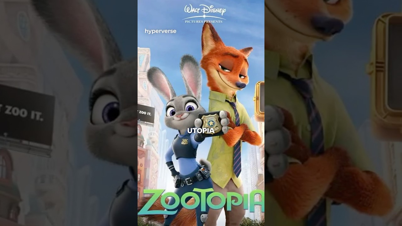 This movie took Disney 9 years to make
