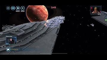 6 star echelon eats Executor (fleet)