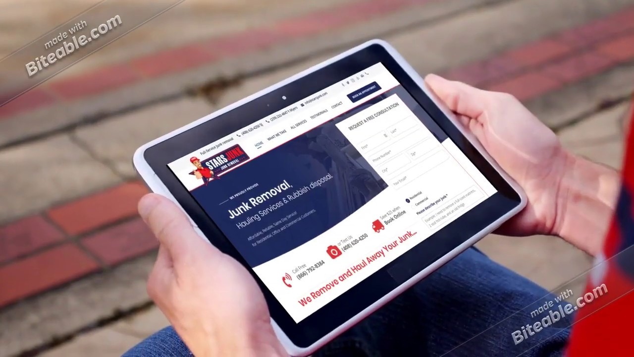 Junk Removal in  San Jose - Call or Text (408) 620-4250 | Free Quote