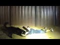 What Happens When You Try To Run From a K9