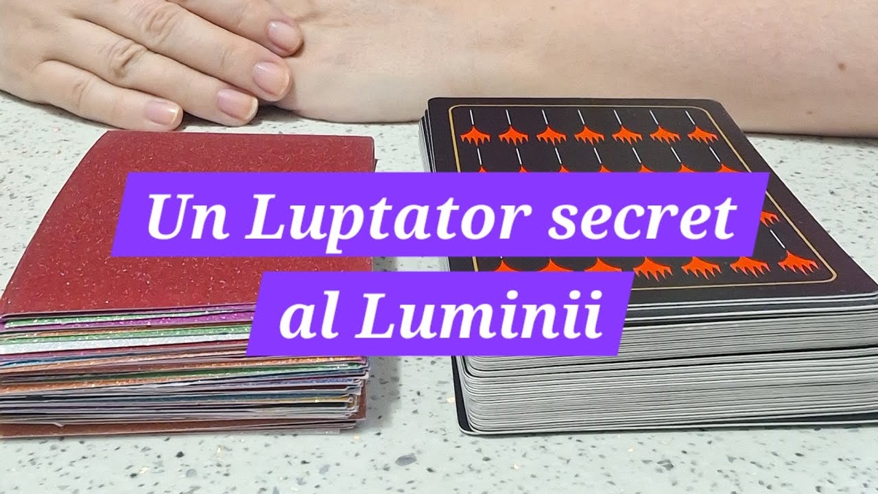 ✨️Esti un Luptator secret al Luminii, ascuns la vedere si orice ar fi , nu te pot opri!