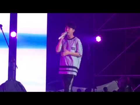 2018/7/22台中花博音樂會、吳青峰「請聽」